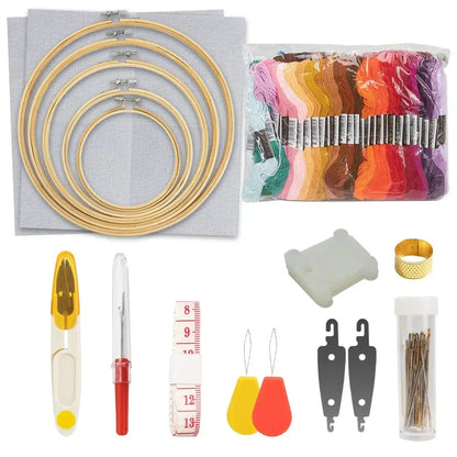 Kit de Broderie Complet