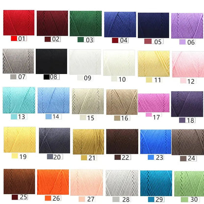 Lover Scarves Handmade Soft 100g DIY Knitting Chunky Crochet 8 Ply Thread Milk Cotton Yarn Woolen Yarn Coudre&créer